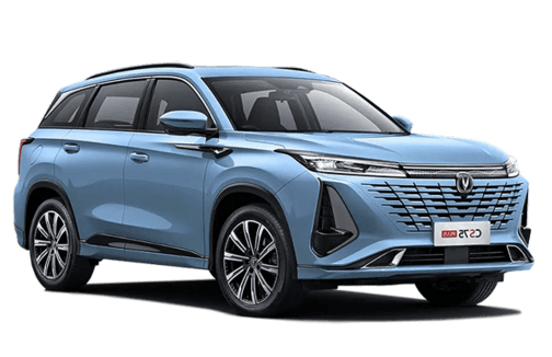 Changan CS75plus